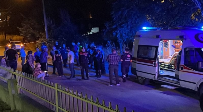 Karabük'te bir kişi karısını ve kayınvalidesini tüfekle öldürdü