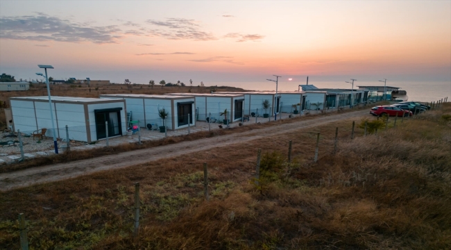 Karmod, Romanya'da turizm ve otel işletmecileri için konut projesini tamamladı