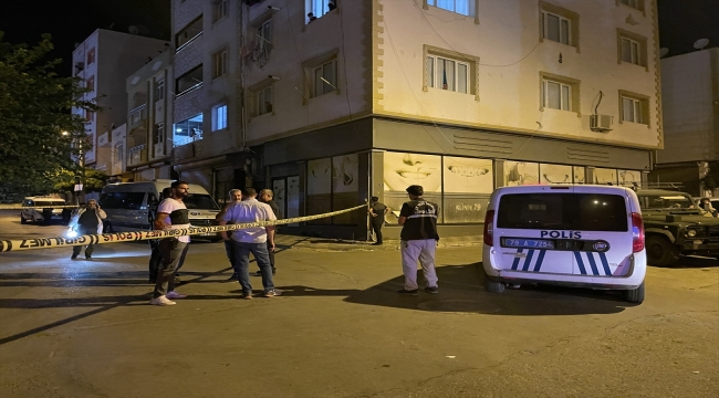 Kilis'te bıçaklı silahlı kavgada 1'i ağır 3 kişi yaralandı