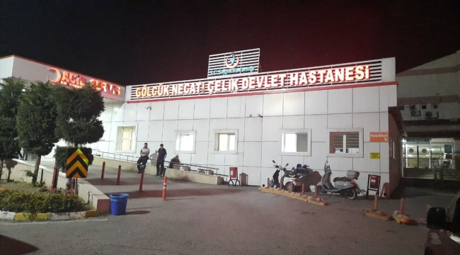 Kocaeli'de 6 işçi gıda zehirlenmesi şüphesiyle hastaneye kaldırıldı