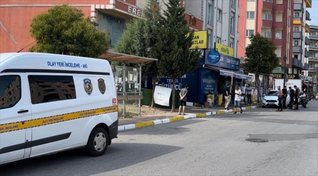 Kocaeli'de silahlı kavgada 1 kişi yaralandı