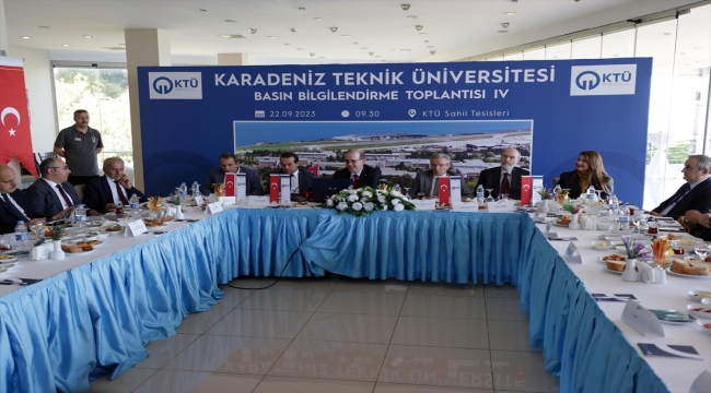 KTÜ Farabi Hastanesi'nde 62 ülkeden 5 bin 971 yabancı hastaya hizmet verildi