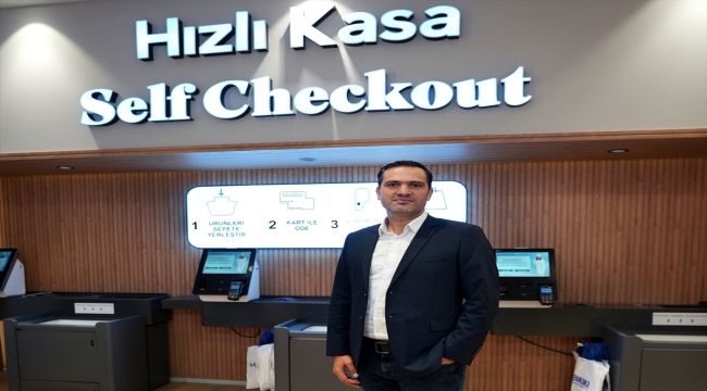 LC Waikiki'de her 4 işlemden birisi hızlı kasadan yapılıyor