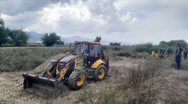 Manisa'da 5 yıl önce kaybolan çobanın öldürüldüğü belirlendi