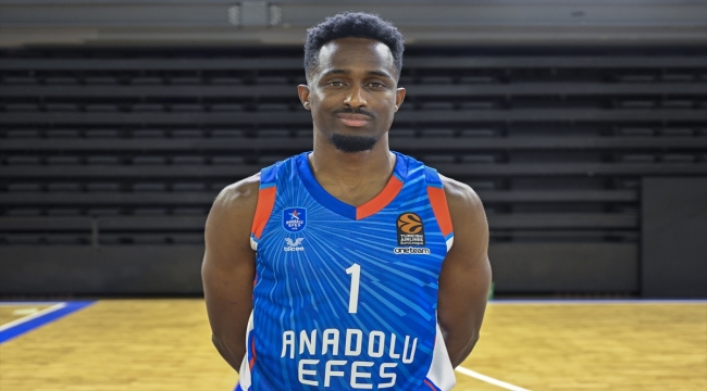 Rodrigue Beaubois, Anadolu Efes'te yaşanan değişimden heyecan duyuyor