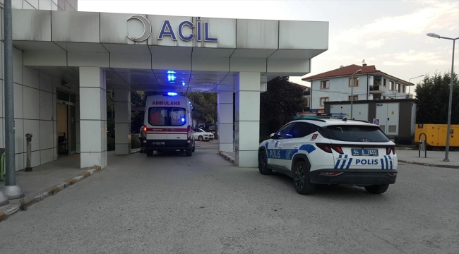 Sakarya'da yeğeni tartıştığı amcasını silahla öldürdü