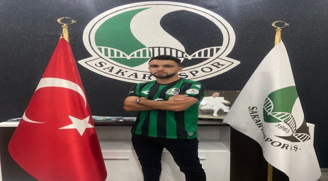 Sakaryaspor, orta saha oyuncuları Hasan Kılıç ile Sinan Kurt'u kadrosuna kattı