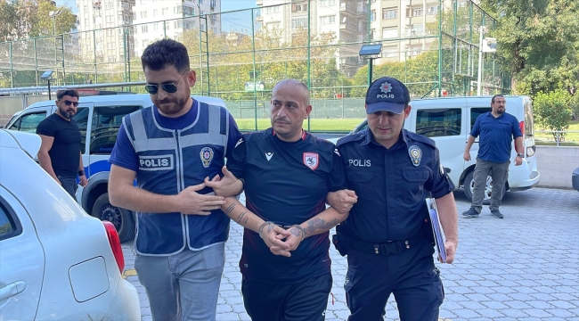 Samsun'da 1 kişinin öldüğü, 6 öğrencinin yaralandığı kazaya karışan kamyon sürücüsü adliyede