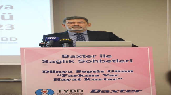 Sepsis tedavisinde her saniye "hayati" önem taşıyor 