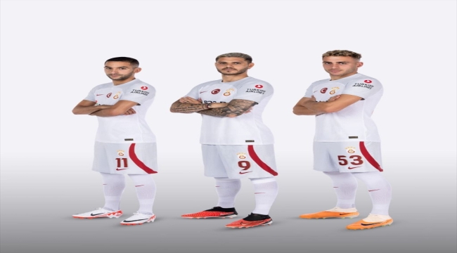 THY, Galatasaray'ın forma kol sponsoru oldu