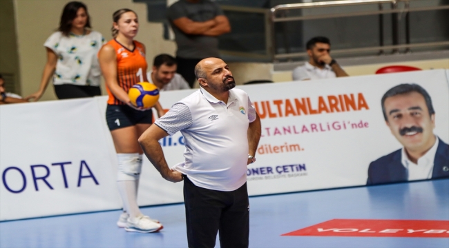 TSYD Kadınlar Voleybol Turnuvası sona erdi