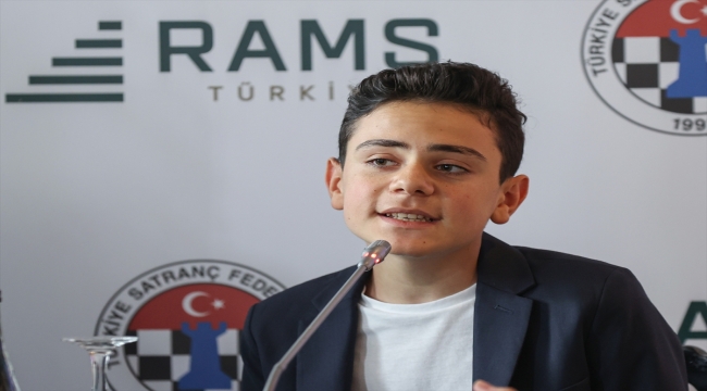 Türkiye Satranç Federasyonu ile RAMS Türkiye sponsorluk anlaşması imzaladı