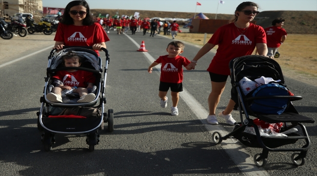 "Uluslararası Gelibolu Maratonu" başladı 