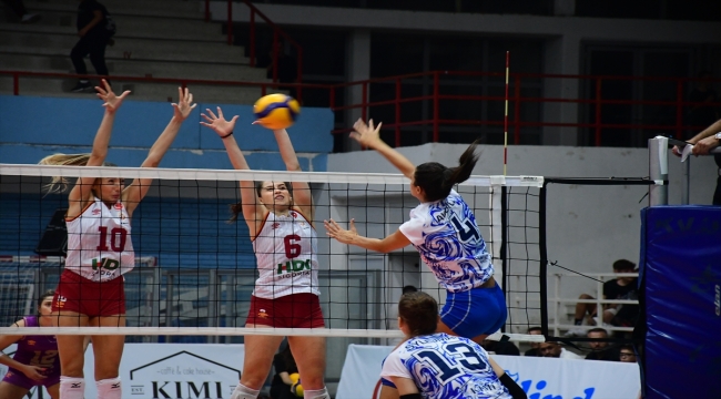 Voleybol: Balkan Kupası