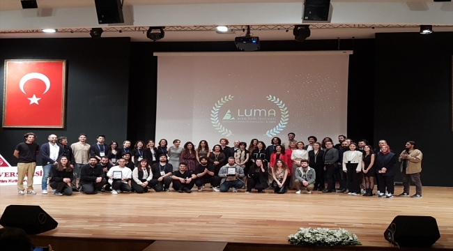 3. Luma Kısa Film Festivali'nde ödüller sahiplerini buldu