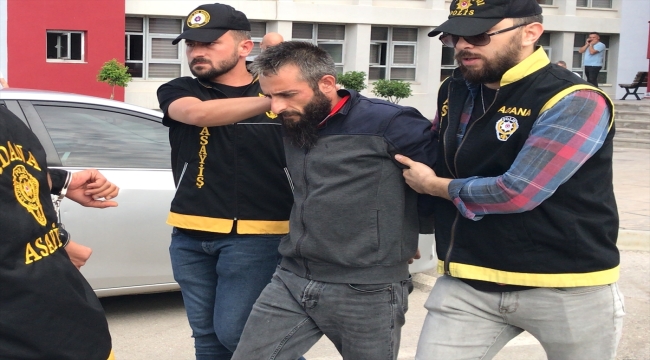 Adana'da gasp şüphelisi 3 zanlı tutuklandı