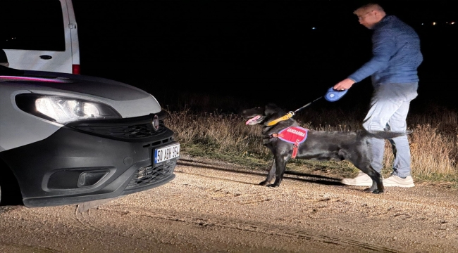 Aksaray'da kaybolan zihinsel engelli kişi için arama çalışması başlatıldı