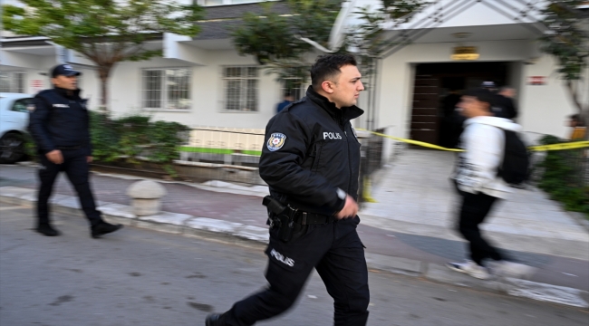 Ankara'da eşini boğarak öldürdüğü iddia edilen koca yakalandı