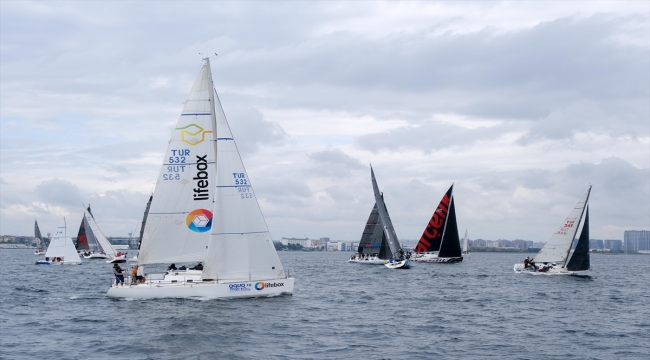 Aqua Florya'da ikinci kez Sailing Cup düzenlenecek