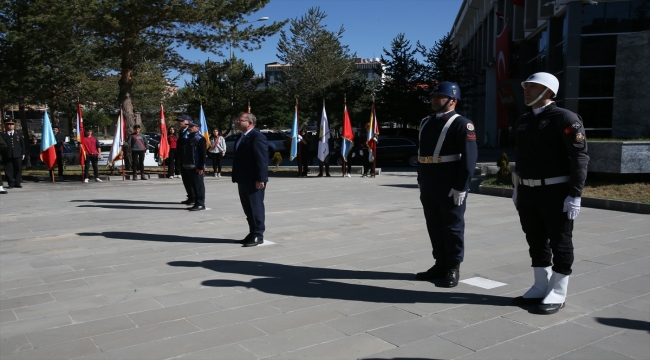 Atatürk'ün Kars'a gelişinin 99. yılı kutlandı