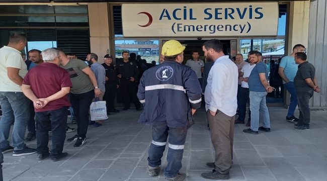 Beypazarı'ndaki kömür madeninde yaralanan işçilerden 11'i taburcu edildi