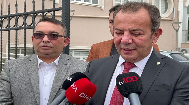 Bolu Belediye Başkanı Özcan'ın CHP'den ihraç kararına karşı açtığı dava reddedildi