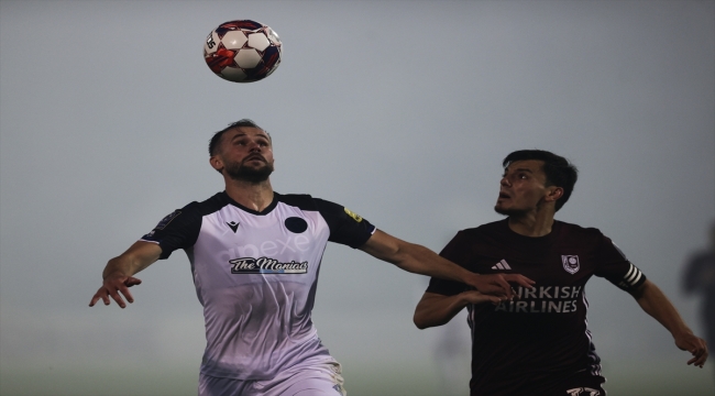 Bosna Hersek 1. Ligi'nde Saraybosna, derbi maçta Zeljeznicar'ı 3-0 yendi