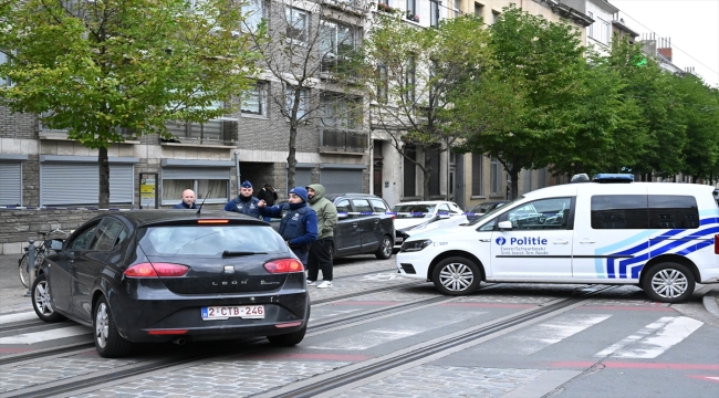 Brüksel'de iki kişiyi öldüren zanlı yakalandı