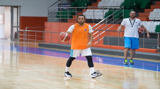 Çağdaş Bodrumspor Erkek Basketbol Takımı, Bursaspor İnfo Yatırım maçına odaklandı