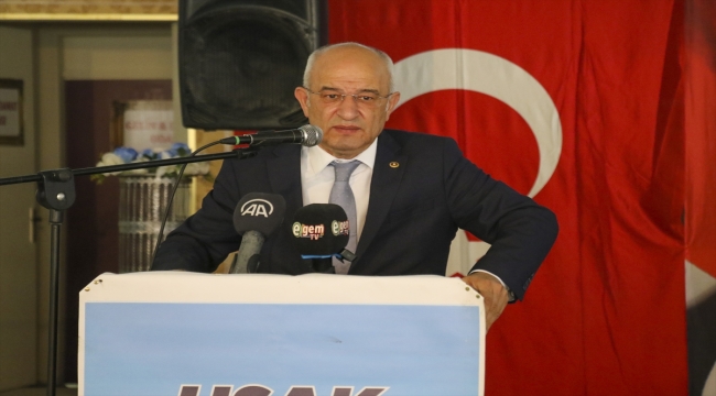 CHP Uşak İl Başkanlığına Sevinç Soyer Yazgan seçildi