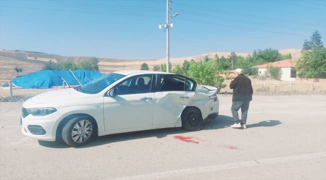 Çorum'da otomobil ile cipin çarpıştığı kazada karı koca öldü, 2 kişi yaralandı