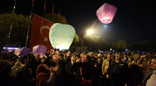 Cumhuriyet'in 100. yılı Düzce'de çeşitli etkinliklerle kutlanıyor