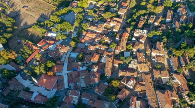 "Dünyanın En İyi Turizm Köyleri" listesine giren Şirince, daha fazla ziyaretçi çekmeyi hedefliyor