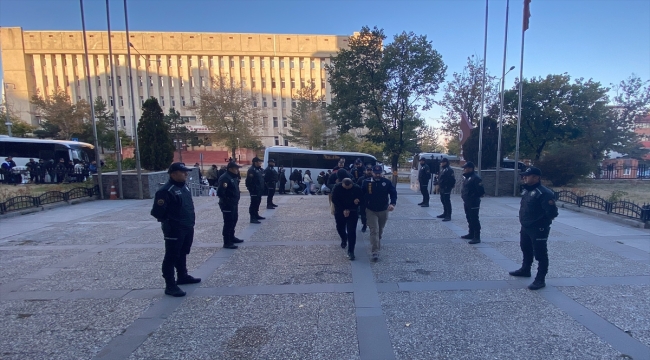 Dolandırıcılık operasyonunda 43 şüpheli gözaltına alındı