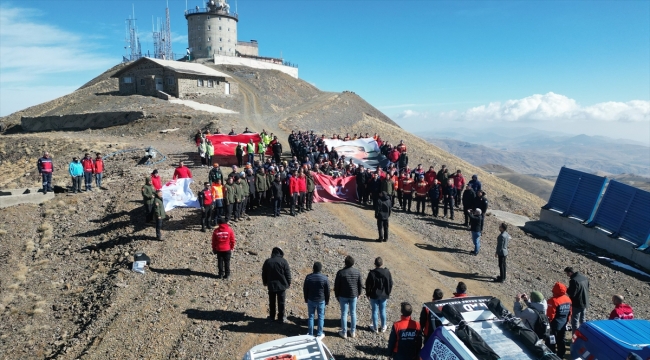 Erzurum, Kars ve Ardahan'da Cumhuriyetin 100. yılı etkinlikleri sürüyor