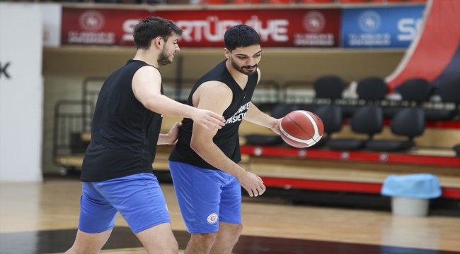 Gaziantep Basketbol'da hedef yeniden Süper Lig