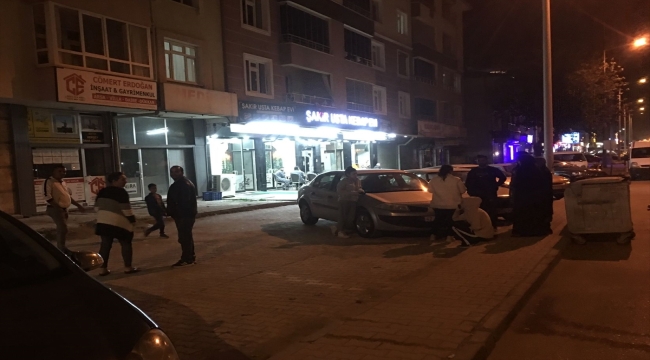 Konya'da 4 büyüklüğünde deprem