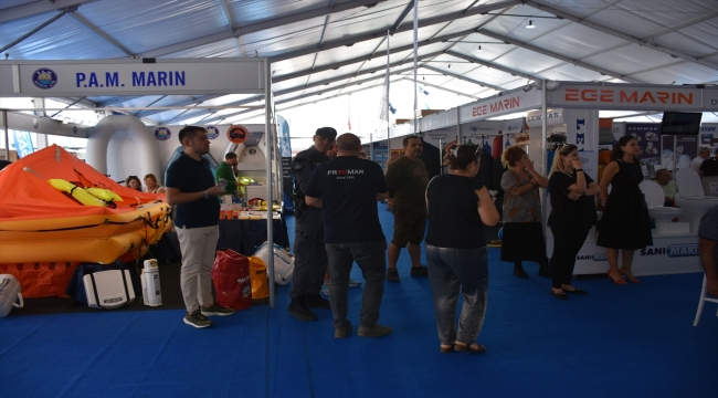 "Marmaris Boat Show" sona erdi