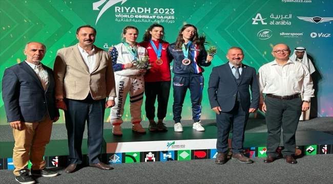 Milli muaythai sporcuları, Dünya Dövüş Oyunları'nda 3 madalya kazandı