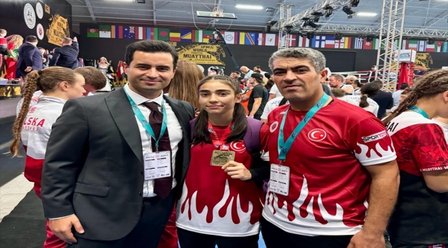 Muaythai Federasyonu Asbaşkanı Hasan Albayrak, Gençler Dünya Şampiyonası'nı değerlendirdi