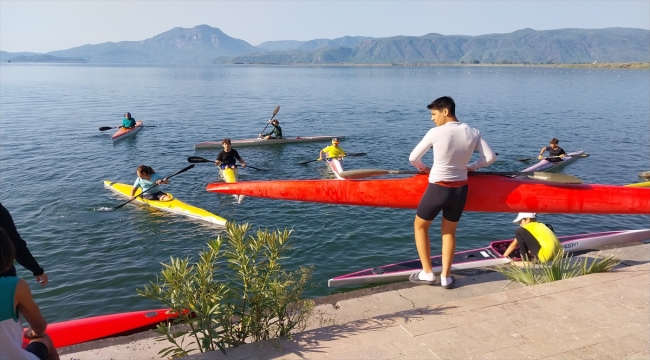 Muğla, "Durgunsu Kano Cumhuriyet Kupası"na ev sahipliği yapacak