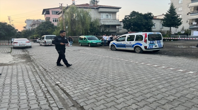 Samsun'da hafif ticari aracın çarptığı 5 yaşındaki çocuk öldü