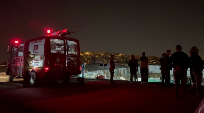 Sancaktepe'de kaybolan 3 kardeş bir inşaatın temelindeki suda ölü bulundu