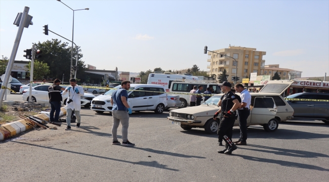 Şanlıurfa'da bıçaklı silahlı kavgada 6 kişi yaralandı