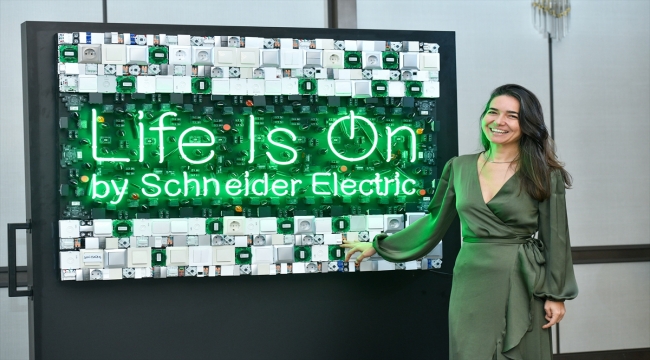 Schneider Electric, "Net Sıfır Bina"lar alanında yenilikçi liderlerle bir araya geldi