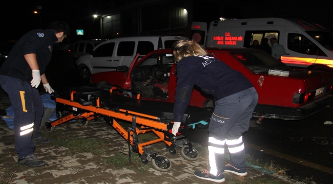 Tekirdağ'da bir kişi otomobilde ölü bulundu