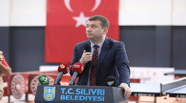 Türk Dünyası Özel Sporcular Spor ve Kültür Şenliği Silivri'de başladı