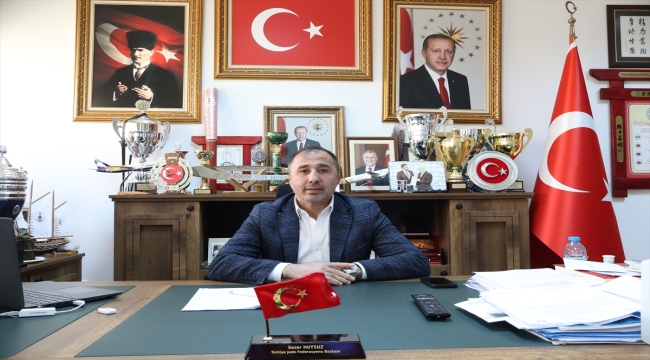 Türk judosunda bütün ekip, olimpiyat madalyası hedefine odaklandı