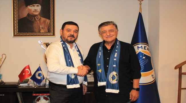 Yılmaz Vural, Menemen FK ile anlaştı