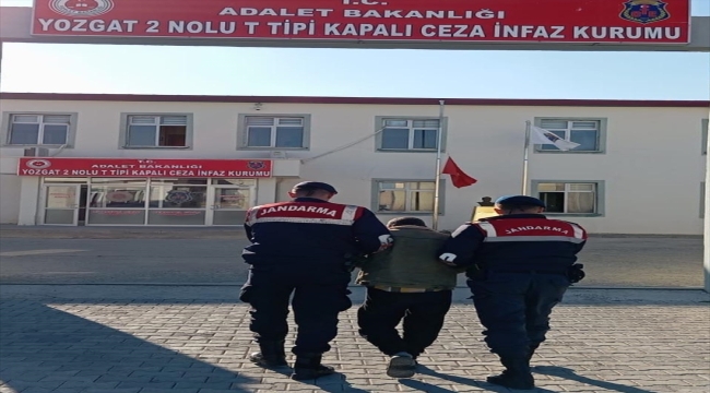 Yozgat'ta DEAŞ şüphelisi tutuklandı